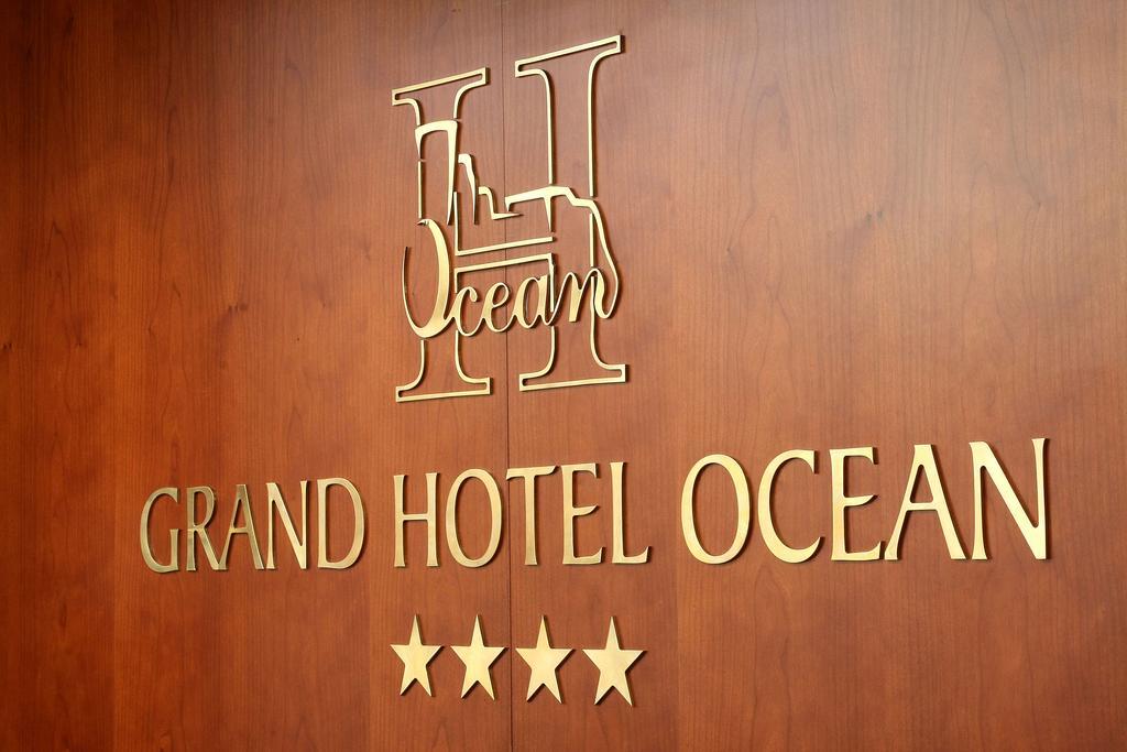מריבור Grand Hotel Ocean מראה חיצוני תמונה