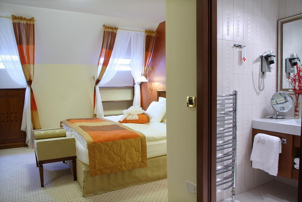 מריבור Grand Hotel Ocean חדר תמונה