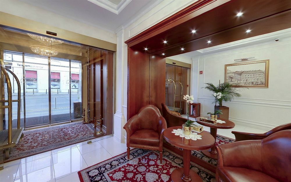 מריבור Grand Hotel Ocean מראה חיצוני תמונה